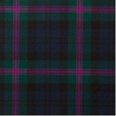 Reiver Light Weight Tartan Fabric - Baird Modern